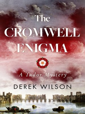 cover image of The Cromwell Enigma